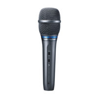 CARDIOID CONDENSER HANDHELD MICROPHONE  -  VOCAL MICROPHONE
